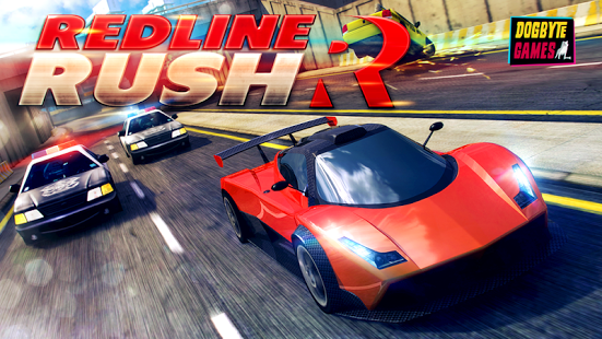 Download Redline Rush: Police Chase Racing